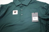 G/Fore Golf Long Sleeve Polo  Mens Size  Medium PINE Regular  New INV14032724