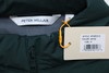 Peter Millar Weld Hybrid Half-Zip Pullover Men Size Medium NPINE New INV12734700