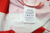 Nike Golf Classic Polo  Mens Size  Medium Red/White Regular  New INV13628654