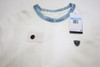 Nike Golf Classic Polo  Mens Size  Medium White Regular  New INV13630879