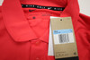 Nike Golf Classic Polo  Mens Size  Medium Red Regular  New INV13606090