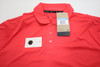 Nike Golf Classic Polo  Mens Size  Medium Red Regular  New INV13606090