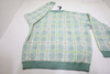 Nike Golf Classic Sweater  Mens Size  Large Green V-Neck  New INV13622100