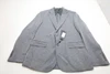 Greyson Sequaio Blazer Jacket Mens Size Medium Smoke Heather New INV13070777