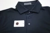 G/Fore Golf Classic Polo  Mens Size  Medium BLACK Regular  New INV14032308