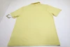 Nike Golf Classic Polo  Mens Size  Medium Yellow Regular  New INV13628580