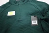 G/Fore Golf DUNES COTTON QUILTED Pullover Mens Size Medium PINE New INV14032366