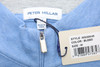 Peter Millar Crown Comfort Sweater Mens Size Medium BLEBD 1/4 Zip INV14033834
