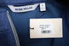Peter Millar Golf Fleece 1/4 Zip Pullover Mens Size Medium OCEBL New INV14034904