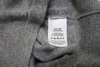Nike Golf 90% Wool Sweater Mens Size Medium Dark Grey Crewneck New INV13609930