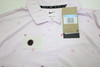 Nike Golf Classic Polo  Mens Size  Medium Pink Regular  New INV13628588