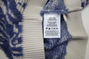 Nike Golf Classic Sweater  Mens Size  Medium Blue/White V-Neck  New INV13610069