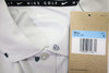 Nike Golf Classic Polo  Mens Size  Medium White Regular  New INV13628674