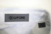 G/Fore Golf Classic Polo  Mens Size  Medium OFF WHITE Regular  New INV14032746