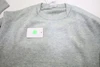 Nike Golf 93% Wool Sweater  Mens Size  Medium Grey Crewneck  New INV13622097