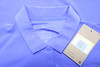 Nike Golf Classic Polo  Womens Size  Small Blue Regular  New INV13665883