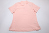 Nike Golf Classic Polo  Womens Size  Medium Peach Regular  New INV13666187