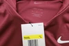 Nike Golf Classic Pullover  Womens Size  Small Maroon Regular  New INV13610260