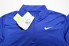 Nike Golf Classic Pullover  Womens Size  Small Blue Regular  New INV13610291