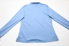 Nike Golf Long Sleeve Polo  Womens Size  Small Blue Regular  New INV13665890
