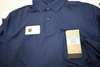 Nike Golf Long Sleeve Polo  Mens Size  Medium Navy Regular  New INV13608861