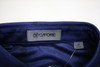 G/Fore Golf Classic Polo  Mens Size  Medium NAVY Regular  New INV14032696