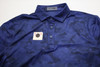 G/Fore Golf Classic Polo  Mens Size  Medium NAVY Regular  New INV14032696