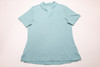 Nike Golf Classic Polo  Womens Size  Small Aqua Green Regular  New INV13666186