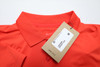 Nike Golf Classic Polo  Womens Size  Small Orange Regular  New INV13665880