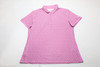 Nike Golf Classic Polo  Womens Size  Small Pink Regular  New INV13665875