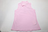 Nike Golf Classic Polo  Womens Size Small Pink New INV13665863