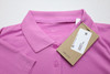 Nike Golf Classic Polo  Womens Size  Small Pink Regular  New INV13665879