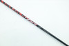 Mitsubishi Kai'li Red 60S Stiff 44.5" Driver Shaft Callaway Quantum Elyte
