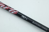 Mitsubishi Kai'li Red 70X X-Stiff 44.5" Driver Shaft Callaway Quantum Elyte
