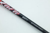 Mitsubishi Kai'li Red 60X X-Stiff 44.5" Driver Shaft Wilson Dynapwr