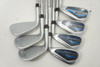 New Cobra F-Max Airspeed Iron Set 5-Pw, Gw Stiff Cobra Airspeed Steel 1113288