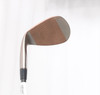 Mizuno T1 Denim Copper C Grind Wedge 60°-10 Fst Kbs Hi-Rev 115 Stl 14054309 Good