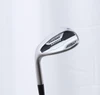Cleveland Cbx Zipcore Satin Wedge 60°-10 Dynamic Gold Stl 13598157 Left Hand
