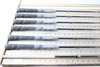 True Temper Dyanmic Gold S400 Stiff 35-37.25 Iron Shaft Set Pulls 7Pc .355 72628