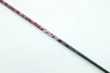 Mitsubishi Kai'li Red 60S Stiff 42.75" Mini Driver Shaft Taylormade Brnr R7