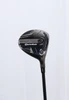 Taylormade Qi35 18° 5 Fairway Wood Stiff Flex Ventus Blue 5 14062477 Excellent