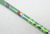 New Project X HZRDUS Smoke Green HULK Pvd 70g 6.0 Stiff 46" Driver Shaft .335