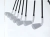 Pxg 0317 T Iron Set 4-Pw Tour Extra Stiff Flex Mitsubishi Mmt 125  Good