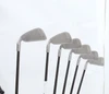 Ping Isi K Black Dot Iron Set 4-9 Regular Flex Aldila 350 Series  Fair