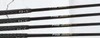 Ping Isi K Black Dot Iron Set 4-9 Regular Flex Aldila 350 Series  Fair