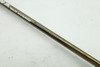 Oban Isawa Gold 60G Regular 38.5" Hybrid Shaft Pull .370 Inv13926028