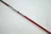 Oban Isawa Red 55G Senior 44.75" Driver Shaft Pull .335 Inv13924205