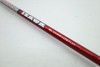 Oban Isawa Red 55G Senior 44.75" Driver Shaft Pull .335 Inv13924205