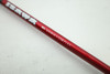 Oban Isawa Red 65G Regular 40.25" Fairway Wood Shaft Pull .335 Inv13924502