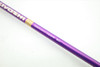 Oban Kiyoshi Purple 75G Stiff 39.75" Hybrid Shaft Pull .370 Inv13899982